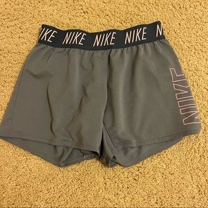 Nike comfy shorts